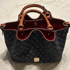 Dooney & Bourke Barlow Satchel
